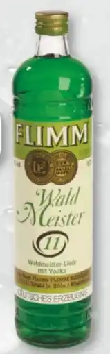 trinkgut Flimm Waldmeisterlikör Angebot