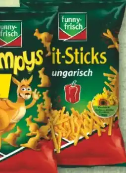 trinkgut Funny Frisch Spezialitäten Snack Angebot