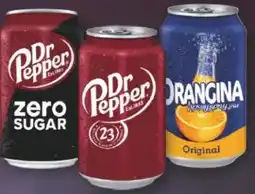 trinkgut Dr. Pepper Erfrischungsgetränke Angebot