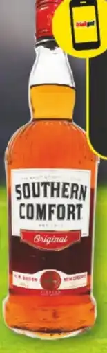 trinkgut Southern Comfort Original Whiskey Angebot