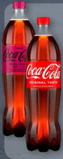 Aldi Nord Coca-Cola Cola Angebot