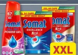 Aldi Nord Somat Excellence 3 in 1 Caps XXL Angebot