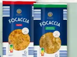 Aldi Nord Cucina Focaccia Angebot