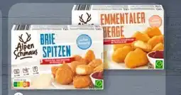 Aldi Nord Alpenschmaus Back-Käse Angebot
