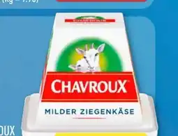 Aldi Nord Chavroux Frischkäse aus Ziegenmilch Angebot