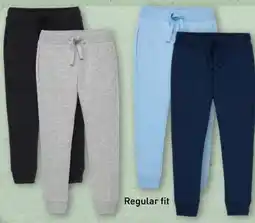 Aldi Nord Lily & Dan Kinder Jogginghosen 2er Angebot