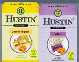 Aldi Nord Hustin Kräuter bonbons Angebot