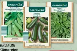 Aldi Nord Gardenline Sämereien Gemüsespezialität Angebot