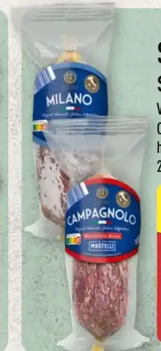 Aldi Nord Cucina Salami Spezialität Angebot