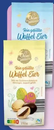Aldi Nord Oster Phantasie Waffel Eier Angebot