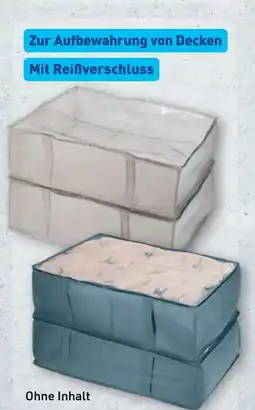 Aldi Nord Home Creation Auf­bewahrungs­hüllen Angebot