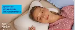 Aldi Nord Novitesse Nacken­stützkissen Angebot