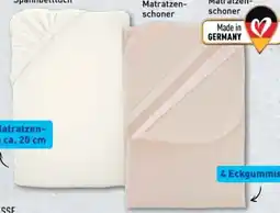 Aldi Nord Novitesse Matratzenschoner Angebot