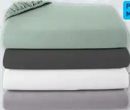 Aldi Nord Novitesse Jersey-Spannbetttuch Angebot