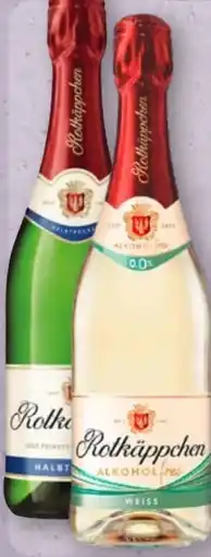 Aldi Nord Rotkäppchen Sekt Halbtrocken Angebot