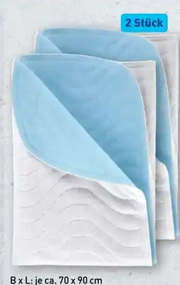 Aldi Nord Novitesse Inkontinenzauflage Angebot