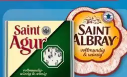 Aldi Nord Saint Agur Vollmundig wurzig & cremig Angebot