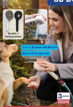 Aldi Nord Home Creation Tier-Handbrause Angebot