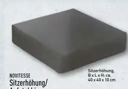 Aldi Nord Novitesse Sitzerhöhung Angebot