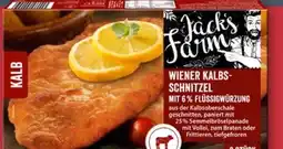 Aldi Nord Jack’s Farm Schnitzel Wiener Art Angebot