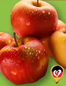 Aldi Nord Wetteräpfel XXL Angebot