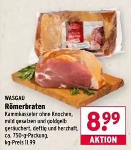 Wasgau WASGAU Römerbraten Angebot