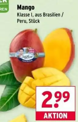 Wasgau Mango Angebot