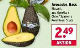 Wasgau Avocados Hass Angebot