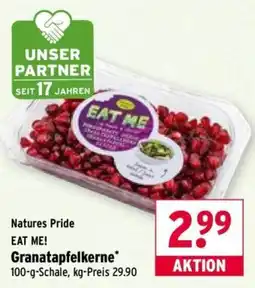 Wasgau EAT ME! Granatapfelkerne Angebot