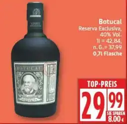 Edeka Botucal Reserva Exclusiva Angebot