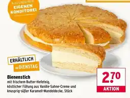 Wasgau Bienenstich Angebot