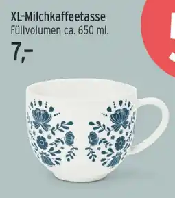 Edeka XL-Milchkaffeetasse Angebot