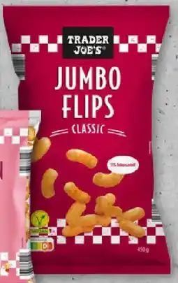 Aldi Nord TRADER JOE'S Jumbo-Flips Angebot