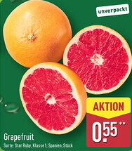 Aldi Nord Grapefruit Angebot