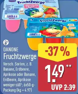 Aldi Nord DANONE Fruchtzwerge Angebot
