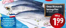 Famila Nord Ost Omas Bismarckheringsfilet Angebot