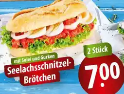 Famila Nord Ost Seelachsschnitzel Brötchen Angebot