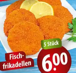 Famila Nord Ost Fischfrikadellen Angebot