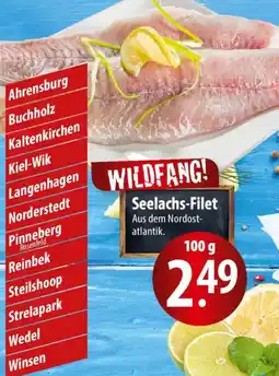 Famila Nord Ost Seelachs-Filet Angebot