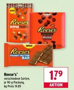 Wasgau Reese's Angebot
