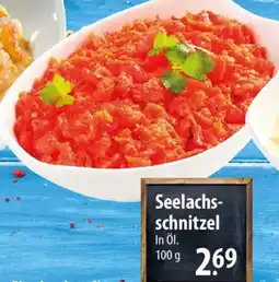 Famila Nord Ost Seelachsschnitzel Angebot