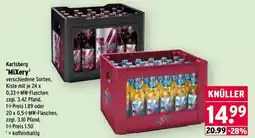 Wasgau Karlsberg *MiXery Angebot