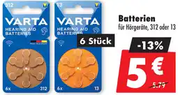 Mäc Geiz VARTA Batterien Angebot