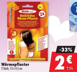 Mäc Geiz Wärmepflaster Angebot