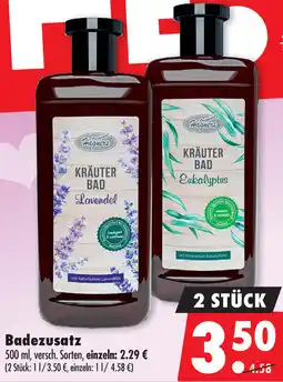 Mäc Geiz Badezusatz Angebot