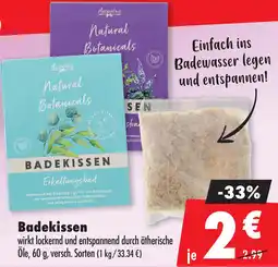 Mäc Geiz Badekissen Angebot