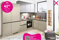 Mömax Eckküche Angebot