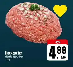 Edeka Hackepeter Angebot