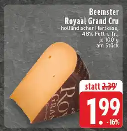 E-Center Beemster royaal grand cru Angebot