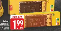 E-Center Leibniz choco keks Angebot